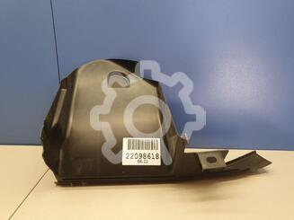 Воздуховод радиатора Ford Focus II 2005 - 2011