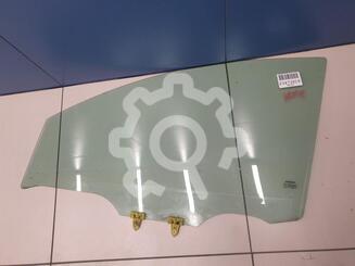 Стекло двери передней левой Nissan Note I [E11] 2005 - 2013