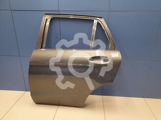 Дверь задняя левая Mercedes-Benz GLC-Klasse I [X253] 2015 - 2024