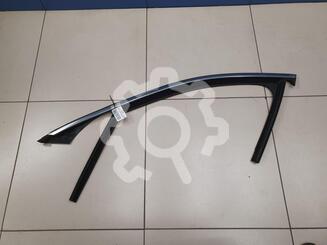 Уплотнитель стекла двери Mercedes-Benz C-Klasse IV W205 2014 - 2021
