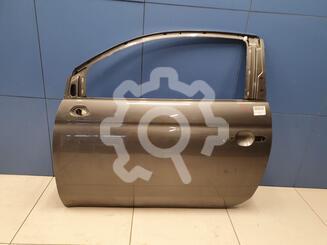 Дверь передняя левая Fiat 500 II 2007 - н.в.