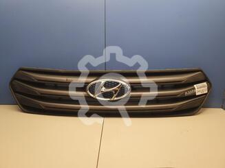 Решетка радиатора Hyundai Creta I 2016 - 2021