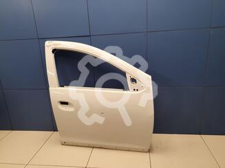 Дверь передняя правая Renault Logan II 2012 - н.в.