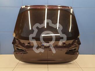 Дверь багажника со стеклом BMW 6-Series [G32] 2017 - н.в.