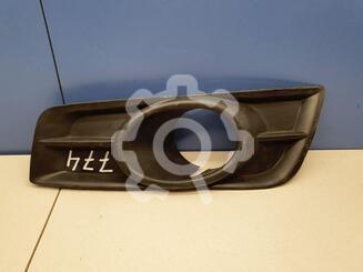 Решетка в бампер Chevrolet Cruze I 2009 - 2015