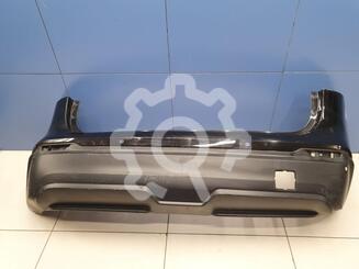 Бампер задний Nissan Qashqai (J11) c 2014 г.