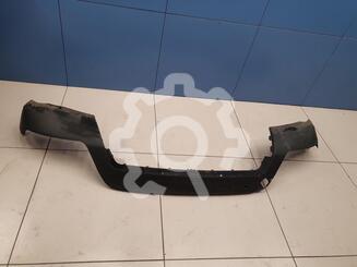 Юбка передняя BMW X3 [F25] 2010 - 2017