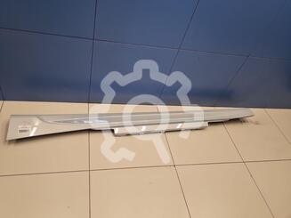 Накладка порога (наружная) BMW M2 [F87] 2015 - н.в.