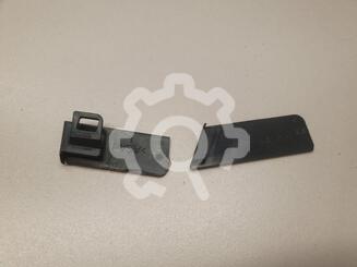 Накладка двери задней левой Nissan Qashqai (J11) c 2014 г.