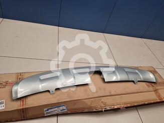 Накладка бампера заднего Hyundai ix35 2010 - 2015