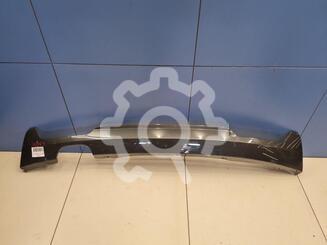 Юбка задняя BMW 4-Series [F32, F33, F36] 2013 - 2020