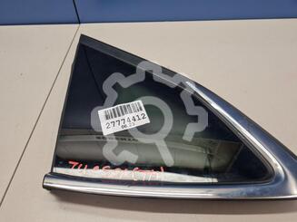 Стекло кузовное глухое левое Hyundai Tucson III 2015 - н.в.