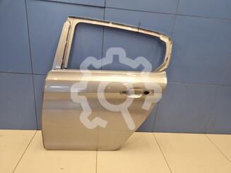 Дверь задняя левая Peugeot 308 2013 - н.в.