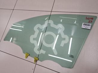 Стекло двери передней левой Nissan Note I [E11] 2005 - 2013