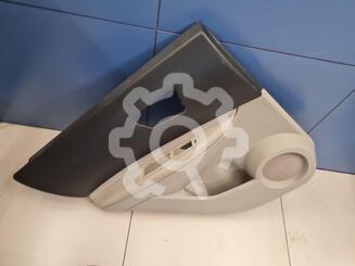 Обшивка двери задней левой Nissan Qashqai (J10) 2006 - 2014