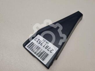 Накладка двери Nissan Qashqai (J10) 2006 - 2014