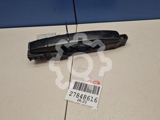 Ручка двери наружная Nissan Qashqai (J10) 2006 - 2014