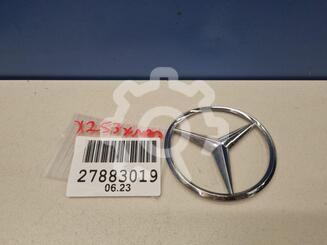 Эмблема Mercedes-Benz GLC-Klasse I [X253] 2015 - 2024