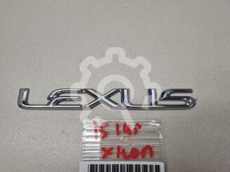 Эмблема Lexus IS III 2013 - н.в.