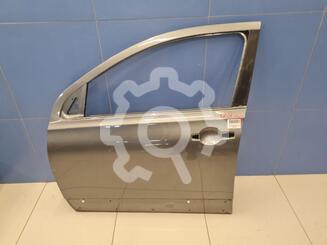 Дверь передняя левая Nissan Qashqai+2 (JJ10) 2008 - 2014