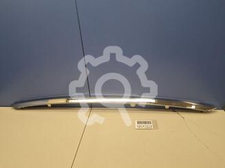 Молдинг бампера переднего Nissan X - Trail (T32) c 2014 г.