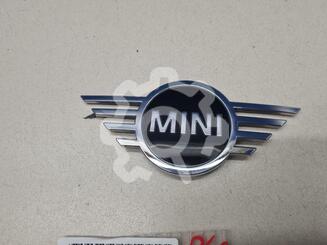 Эмблема Mini Countryman II (F60) 2016 - н.в.