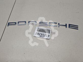 Эмблема Porsche Panamera I 2009 - 2016