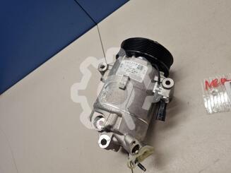 Компрессор системы кондиционирования Nissan Qashqai (J10) 2006 - 2014