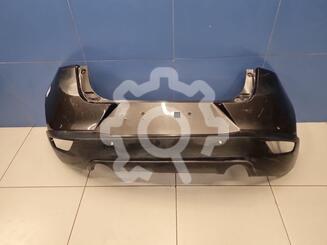 Бампер задний Mazda CX-3 I 2015 - н.в.
