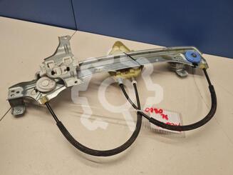 Стеклоподъемник задний левый Renault Megane III 2008 - 2016