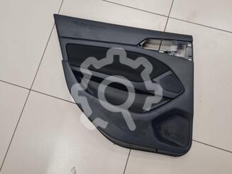 Обшивка двери задней левой Peugeot 308 2013 - н.в.