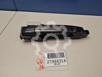 Ручка двери наружная Nissan Qashqai (J10) 2006 - 2014