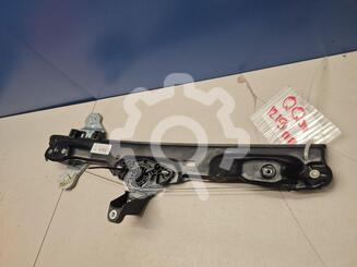 Стеклоподъемник передний правый Nissan Qashqai (J11) c 2014 г.