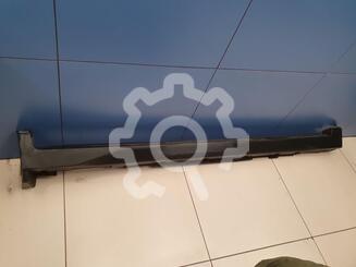 Накладка порога (наружная) Nissan X - Trail (T32) c 2014 г.