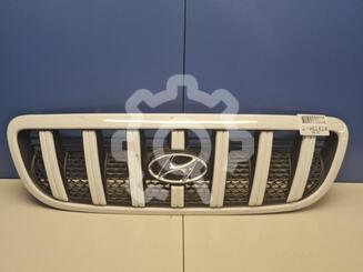 Решетка радиатора Hyundai Terracan 2001 - 2007