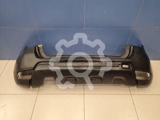 Бампер задний Renault Duster I 2010 - 2021