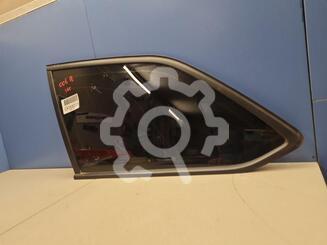 Стекло кузовное глухое левое Skoda Octavia [A7] III 2013 - 2020