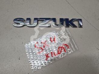 Эмблема Suzuki SX4 II (S-Cross) 2013 - н.в.