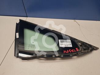 Стекло кузовное глухое левое Tesla Model 3 2017 - н.в.