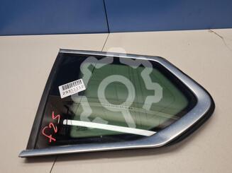 Стекло кузовное глухое левое BMW X3 [F25] 2010 - 2017