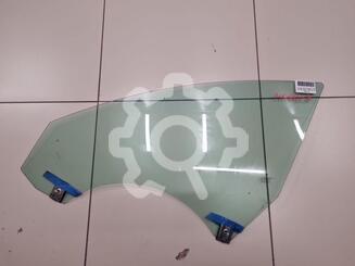 Стекло двери передней левой Tesla Model 3 2017 - н.в.