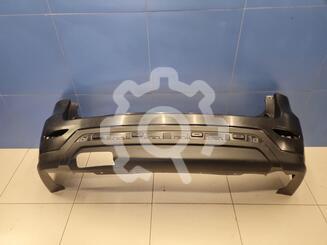 Бампер задний Nissan Pathfinder IV [R52] 2012 - 2020