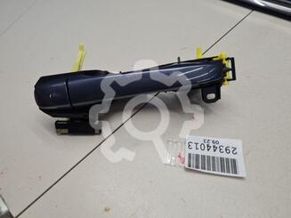Ручка двери наружная Toyota Avensis III c 2009 г.