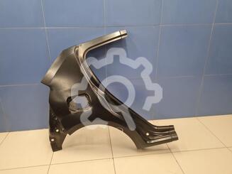 Крыло заднее правое Renault Sandero I 2009 - 2014