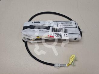Подушка безопасности боковая (в сиденье) Nissan Qashqai (J11) c 2014 г.
