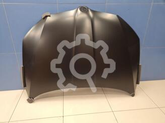 Капот Skoda Octavia [A7] III 2013 - 2020