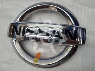 Эмблема Nissan Qashqai (J11) c 2014 г.