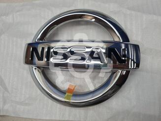 Эмблема Nissan Qashqai (J11) c 2014 г.