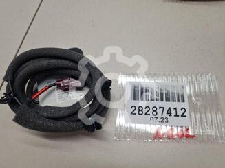 Антенна Nissan Qashqai (J11) c 2014 г.