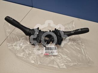 Переключатель подрулевой в сборе Nissan Qashqai (J11) c 2014 г.